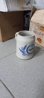 jupiler mug en plateau, Verzamelen, Ophalen, Zo goed als nieuw