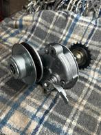 Honda camino vario boite, Ophalen