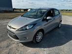 Ford fiesta, Auto's, Ford, Euro 5, Stof, Zwart, 5 deurs