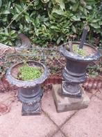 Pot en fonte, Tuin en Terras, Tuinvazen