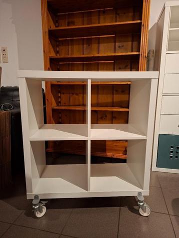 IKEA Kallax 2x2 beschikbaar voor biedingen