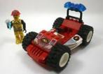 Lego Jack Stone auto (4601), Kinderen en Baby's, Speelgoed | Duplo en Lego, Ophalen of Verzenden, Gebruikt, Complete set, Lego