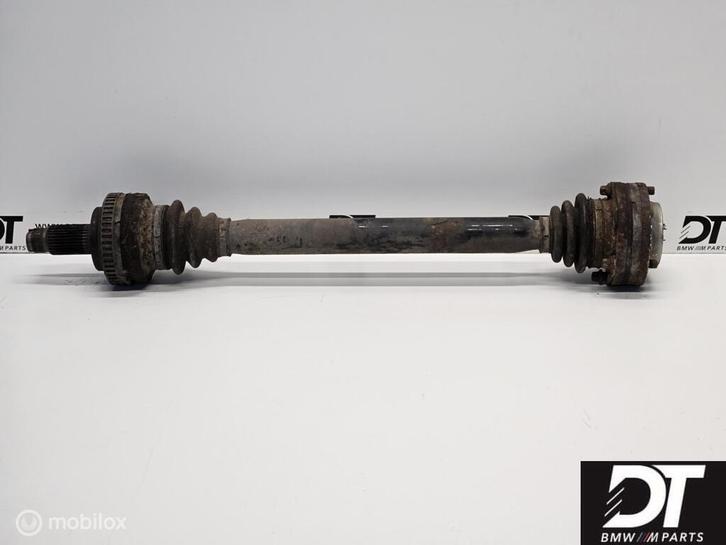 Aandrijfas rechts BMW M3 E46 S54 3.2 S54B32 33207839468, Auto-onderdelen, Remmen en Aandrijving, BMW, Gebruikt, Ophalen of Verzenden