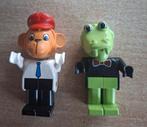 Lego mini figuren jaren 80, Ophalen of Verzenden, Gebruikt, Lego