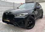 Bmw X3 Sdrive 2.0dA //shadow black//pano//, Auto's, BMW, Automaat, Achterwielaandrijving, 4 cilinders, Zwart