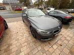 Bmw 318da f31 2013, Auto's, Automaat, Euro 5, Achterwielaandrijving, Zwart