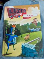 Lezergame, bij de reus, letterboekje (6+, Abimo), Boeken, Ophalen of Verzenden, Zo goed als nieuw