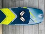 Kitefoil kompleet Gong, Watersport en Boten, Kitesurfen, Foil, Ophalen, Gebruikt, Kitesurf-set