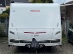 Dethleffs C’Go 565 FMK, Caravans en Kamperen, Caravans, Rondzit, Particulier, Schokbreker, Dethleffs