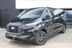 Ford Transit Custom 320L Limited 170 PK AT8|ACC|Airco|Camera, Achat, Euro 6, Entreprise, Noir