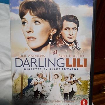 Darling lili 1970 dvd in nieuwstaat krasvrij 4eu 