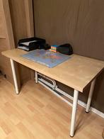 Bureau tafel, Huis en Inrichting, Bureaus, Ophalen, Zo goed als nieuw, Bureau