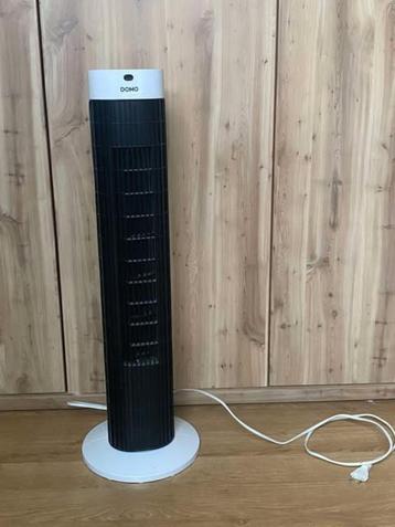 ventilator, Enlèvement, Comme neuf, Ventilateur tour