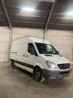 Mercedes sprinter, Auto's, Bestelwagens en Lichte vracht, Euro 5, Te koop, Particulier, Radio