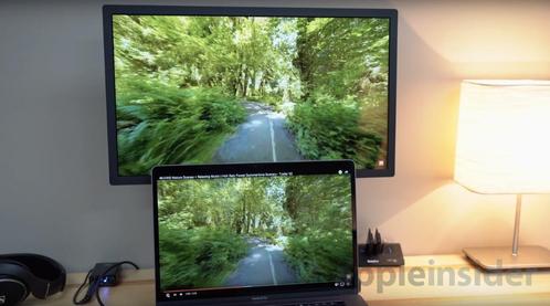 LG Ultrafine 4K 22MD4KA Retina monitor voor Apple Mac, Computers en Software, Monitoren, Zo goed als nieuw, 60 Hz of minder, USB-C