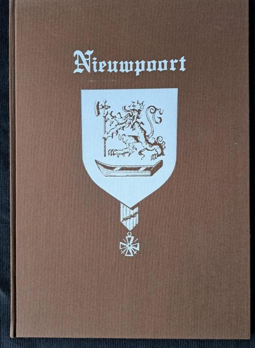 Fête de Nieuport en l'honneur du maire Gheeraert numérotée 1, Livres, Histoire nationale, Comme neuf, 20e siècle ou après, Enlèvement ou Envoi