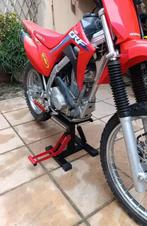 Lève moto hydraulique universel – support d’atelier, Envoi