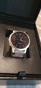 Montre connectée - Garmin Fenix 6S PRO Solar 42mm, Ophalen of Verzenden, Afstand, Zo goed als nieuw