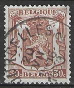 Belgie 1935 - Yvert/OBP 424 - Klein staatswapen 30 c. (ST), Postzegels en Munten, Verzenden, Gestempeld, Gestempeld