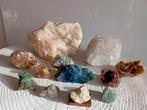 Veel stenen en mineralen, Ophalen of Verzenden