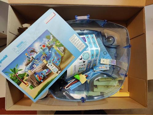 Playmobil 9060 Aquarium, Enfants & Bébés, Jouets | Playmobil, Comme neuf, Ensemble complet, Enlèvement
