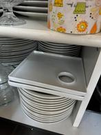 Borden, Enlèvement, Comme neuf, Assiettes(s)