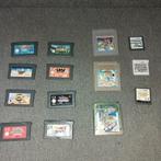 Divers jeux Nintendo (Advance - GameBoy - Ds), Consoles de jeu & Jeux vidéo, Enlèvement ou Envoi, Utilisé