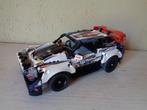 LEGO Technic Top Gear Rallyauto met App-bediening - 42109, Ophalen of Verzenden, Gebruikt, Complete set, Lego