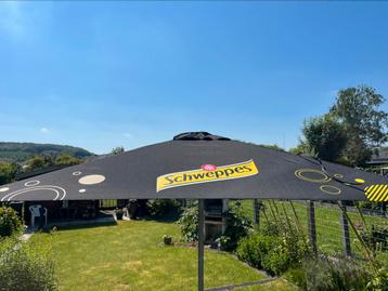 Parasos Schweppes  beschikbaar voor biedingen