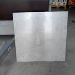 RVS INOX plaat AISI 316 --- 780X780X3mm, Doe-het-zelf en Bouw, Metalen, Ophalen, Nieuw, Overige metalen