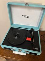 Vintage platenspeler, TV, Hi-fi & Vidéo, Tourne-disques, Enlèvement, Neuf, Tourne-disque