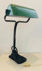 HORAX - duitse art deco bureaulamp - 1930 - metaal Prachtige, Ophalen of Verzenden