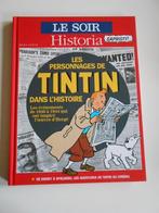 Les personages de Tintin dans l'histoire ., Livres, Enlèvement