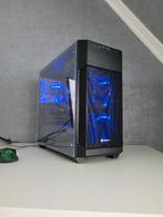 Game PC - i7 8700 - Gtx 1060 6 GB - 16 GB - SSD, Computers en Software, Ophalen, Virtual Reality, Zo goed als nieuw, HDD