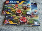 lego  70314, Ophalen of Verzenden, Zo goed als nieuw, Lego