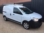 Dacia Dokker * 1.5 Dci * Euro 6d-T-E-ISC, Auto's, Bestelwagens en Lichte vracht, Dacia, Elektrische ramen, Wit, Bedrijf