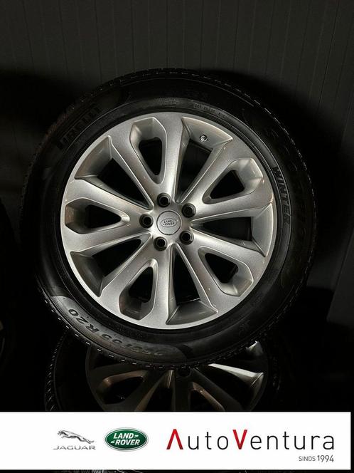 Winterset Range Rover 20" Pirelli, Auto-onderdelen, Banden en Velgen, Banden en Velgen, Personenwagen, Gebruikt, Ophalen of Verzenden