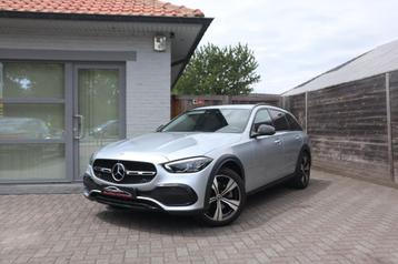 C 220 D T All-Terrain/Night/Distr/360/standkachel/4x4 beschikbaar voor biedingen