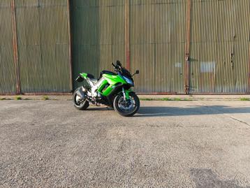 Kawasaki z1000sx  beschikbaar voor biedingen