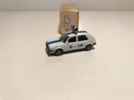 BRIMA - VOLKSWAGEN GOLF - GEMEENTEPOLITIE 101 - 1:87, Verzenden, Nieuw, Auto, Overige merken