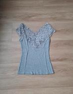 Toptje Shein maat 36, Kleding | Dames, Topjes, Ophalen of Verzenden, Zo goed als nieuw, Korte mouw, Maat 36 (S)