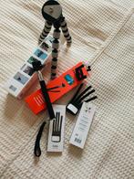 Selfie houders + 2design Telefoonhouders hand die kan plooie, Ophalen of Verzenden, Nieuw