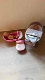 Ensemble Baby Nurse – poussette, poupée,, Enlèvement, Comme neuf