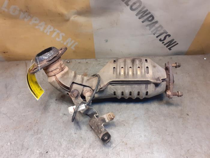 Catalyseur d'un Suzuki Grand Vitara, Autos : Pièces & Accessoires, Systèmes d'échappement, Suzuki, Utilisé, 3 mois de garantie