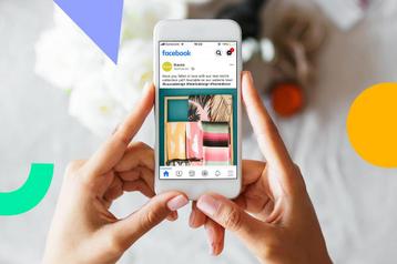 Facebook advertentie creatives beschikbaar voor biedingen