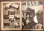 Ons Land : weekuitgaves 2de helft 1939 ingebonden, Ophalen of Verzenden, Zo goed als nieuw