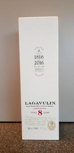 Lagavulin 8, Verzamelen, Nieuw, Overige typen, Overige gebieden, Vol