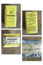 Oud pakje sigaretten voor verzameling, Collections, Articles de fumeurs, Briquets & Boîtes d'allumettes, Enlèvement ou Envoi