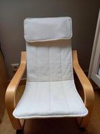 Kinderfauteuil, Enlèvement, Comme neuf, Blanc