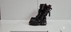 New Rock Boots Hoog Maat 43 zwart, Kleding | Heren, Schoenen, Zwart, Boots, Gedragen, New Rock